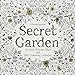 Secret Garden 2016 Wall Calendar: An Inky Treasure Hunt and 2016 Coloring Calendar