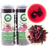 JINQI Roselle Roselle tea 洛神花茶 Hibiscus Flowers 80g (40g&times;2)