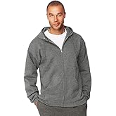 Hanes ComfortBlend EcoSmart Men`s Full Zip Hoodie