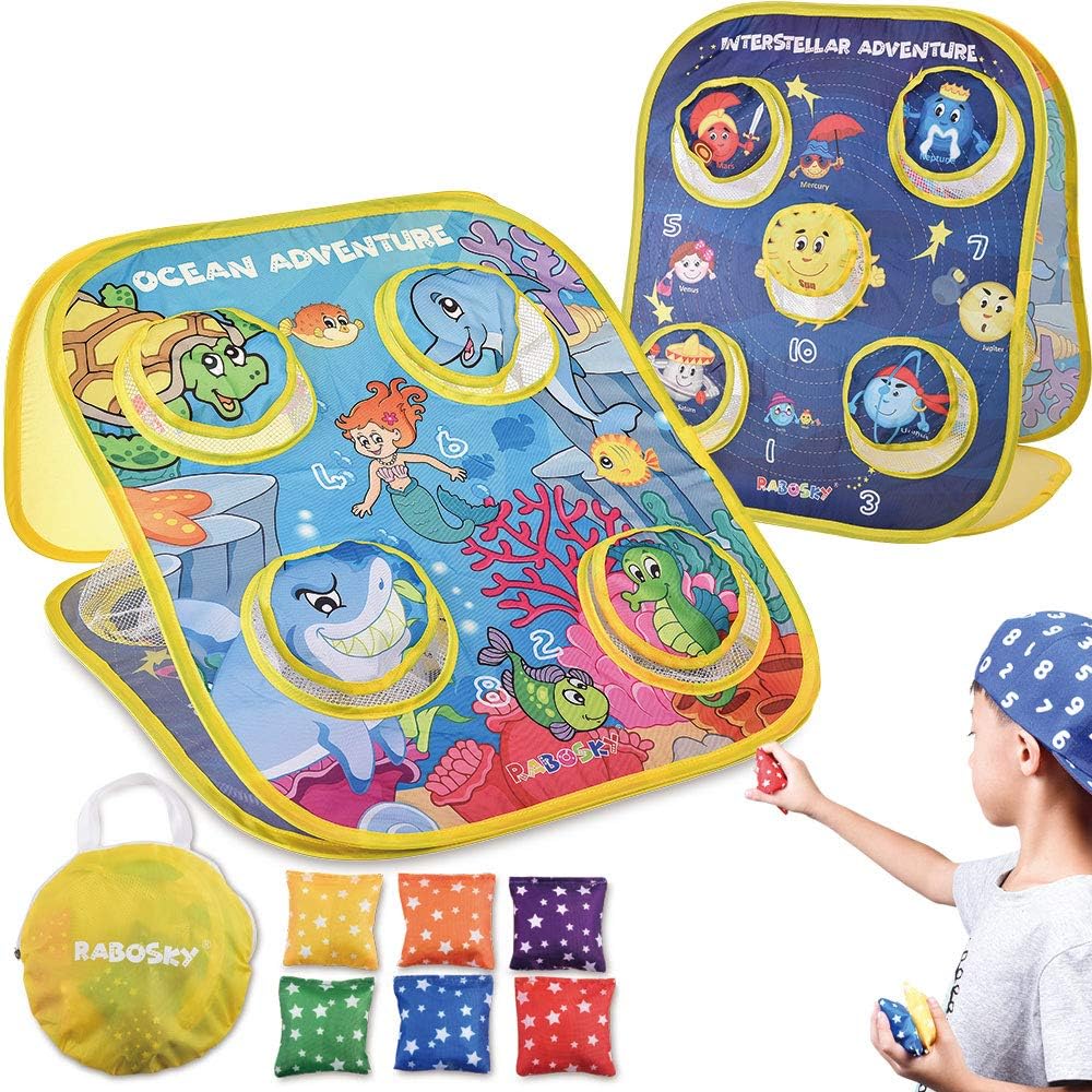 3 year old experience gifts