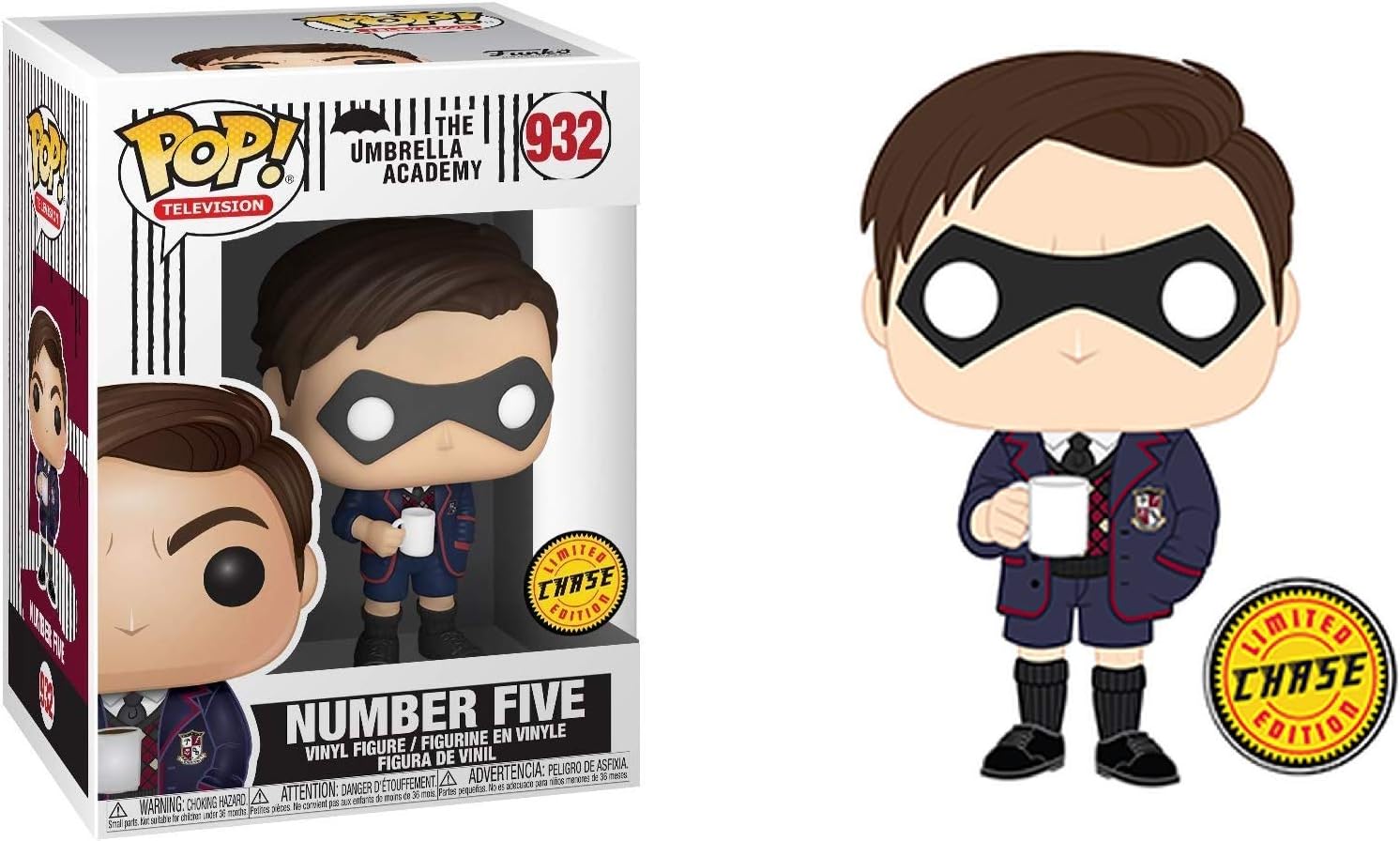 funko pop the umbrella academy