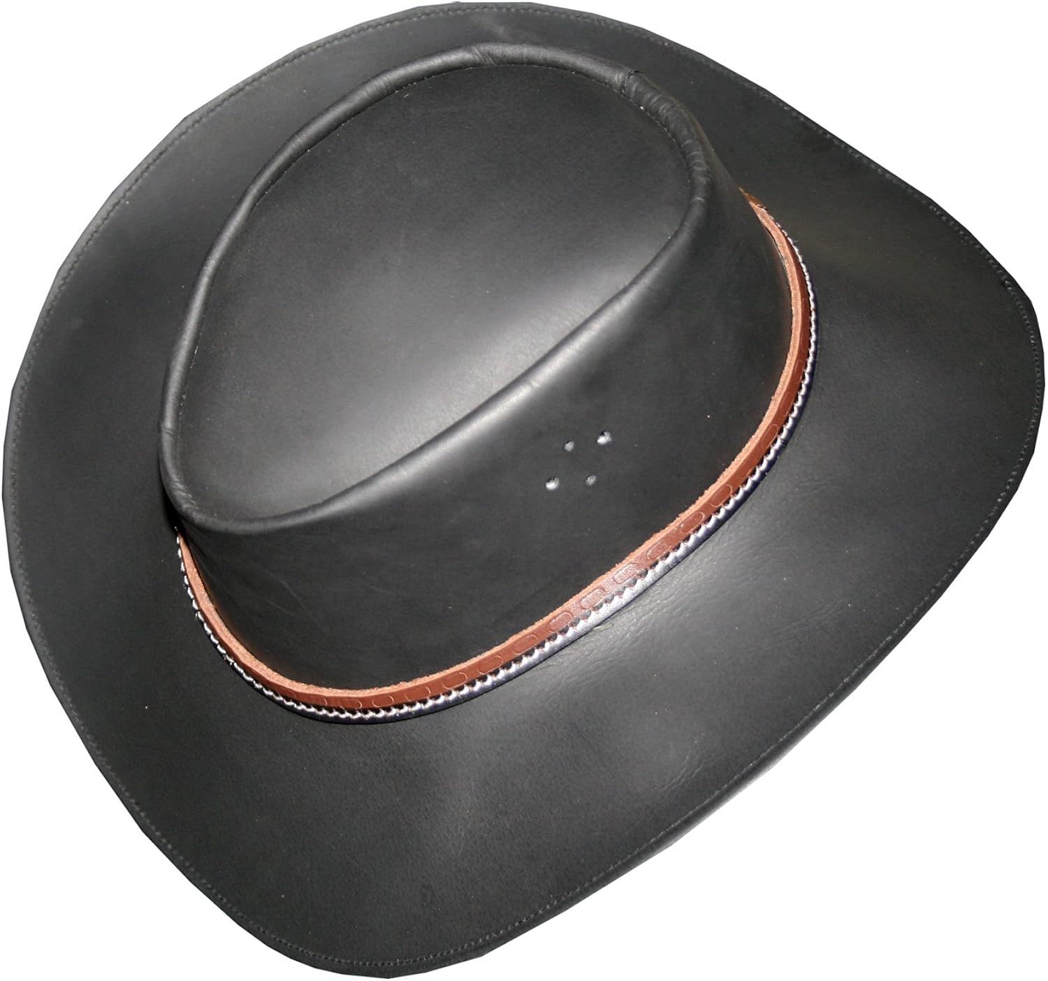 old cowboy hats