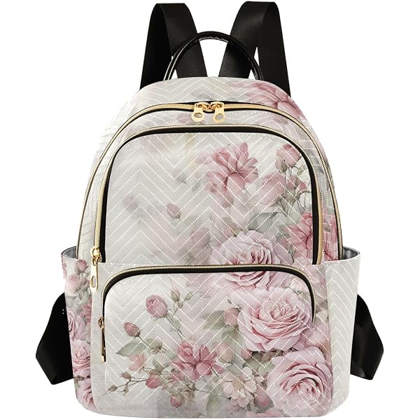 1891 Black White Cat Small Backpack Purse Travel Bag Lightweight Shoulder Amazon.com: ALAZA Black White Cat Mini Backpack Purse for  main image 2