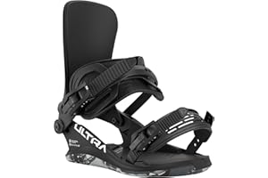 UNION BINDING COMPANY & DESIGN Union Ultra Men's Snowboard Bindings
