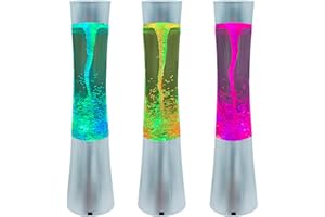 OPULARS Tornado Lamp,Tornado Lamps for Kids and Adults,12-inch Automatic Color Changing lamp Night Light, Christmas,Valentine's Day, Thanksgiving,Birthday Gifts for Women