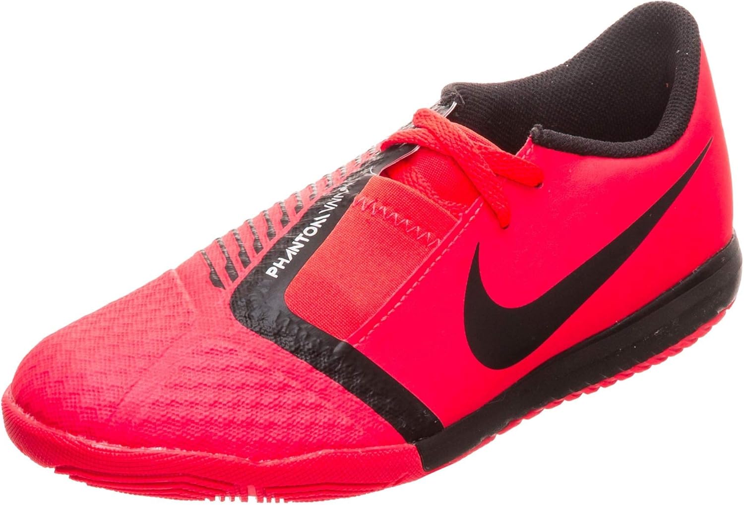 nike reax grey and red