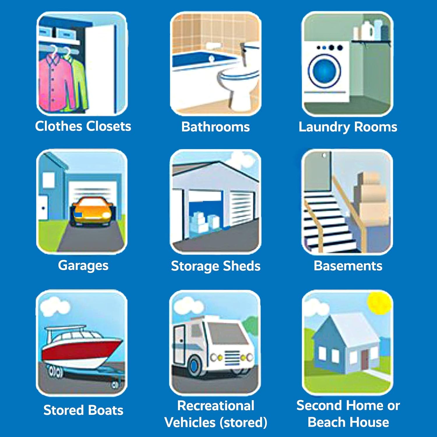 Odor Genie - Odor Eliminator with Clean Meadows Fragrance - 8 oz.: Home & Kitchen