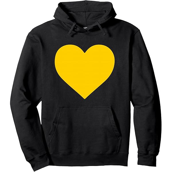 *p(R)ojectR® Heart P Hoodie Heart hoodie from