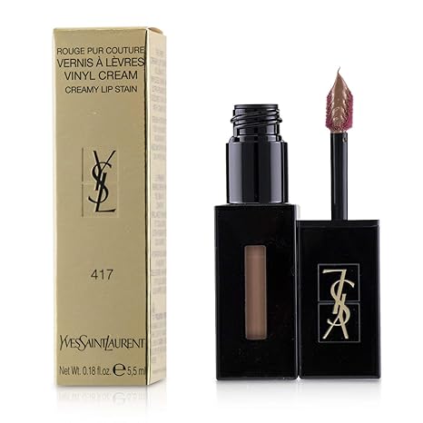 Yves Saint Laurent Ysl Vernis A Levres 417-1 Unidad