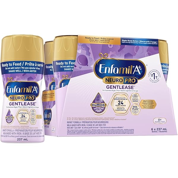 Enfamil A+ NeuroPro Gentlease, Baby Formula, Powder Refill