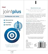 Tower Health Joint Plus Gel 60ml Drug Free Muscles & Joints Gel view 2