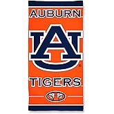 NCAA Fiber Beach Towel