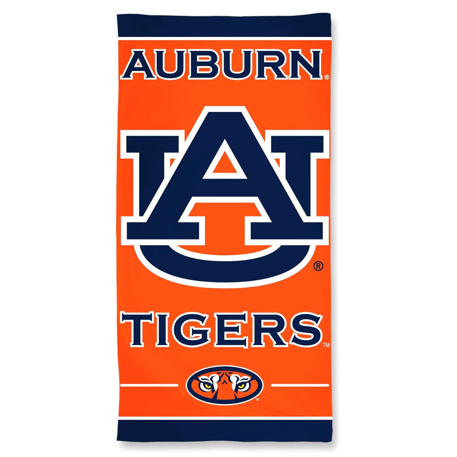 WinCraft NCAA Fiber Beach Towel