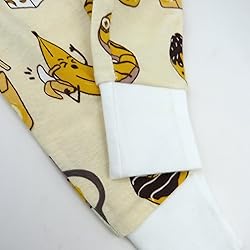 HonestBaby 2-Piece Pajamas Sleepwear PJs