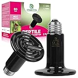 REPTI HOME 50W Ceramic Heat Emitter