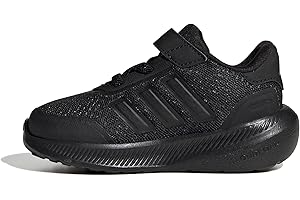 adidas Baby-Boy's X_PLR Path Elastic Lace & Strap Sneaker