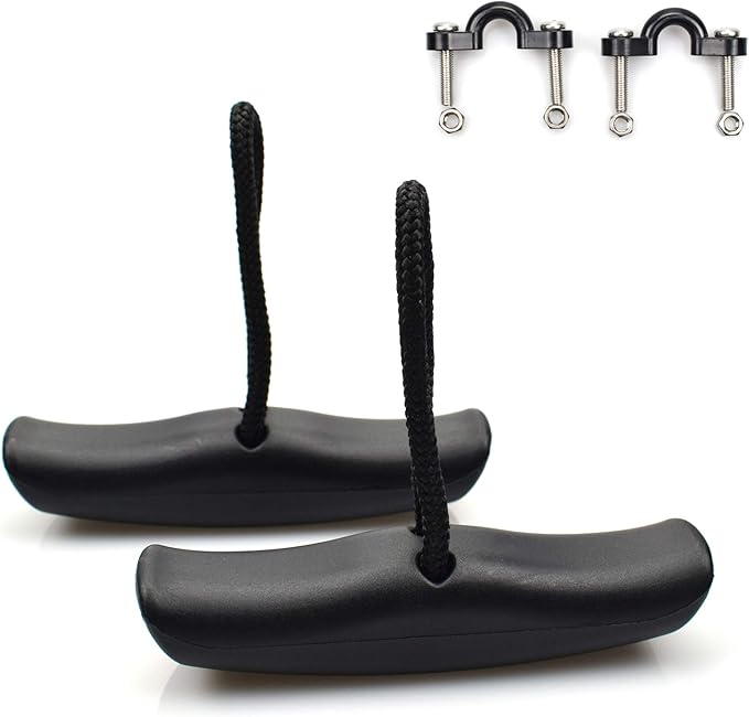 RANDDER Kayak Handles Kayak Carry Handle Pull Handle Ergonomic THandle