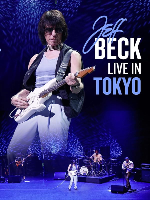 Amazon.co.uk Watch Jeff Beck Live In Tokyo Prime Video