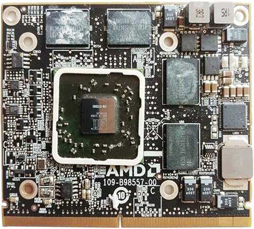 Amazon Com Graphics Video Card Gpu Replacement For Apple Imac Mid 10 A1312 Core I5 3 6 Mc510ll A Mc511ll A 27 Inch 27 Desktop Pc Computer Ati Mobility Radeon Hd 5670 Gddr3 512mb Genuine Parts Computers