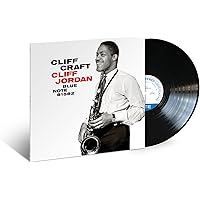 Cliff Jordan & John Gilmore - Blowing In From Chicago [VINYL