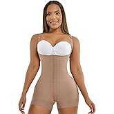 Melibelt 1027 Fajas Colombianas Reductoras Y Moldeadoras Shapewear for Women Tummy Control Faja Reloj de Arena