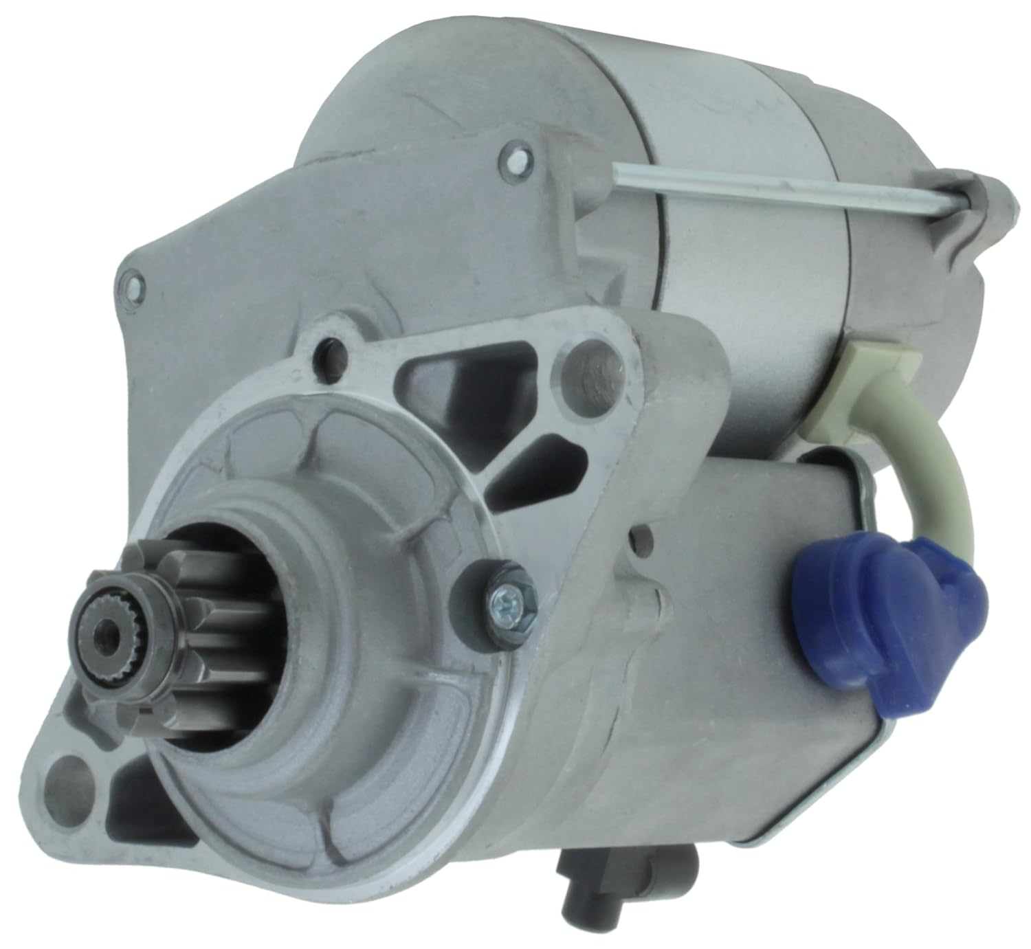 New Starter Motor Acura Integra GS-R R Manual trans 1.8L 1.8 1994 1995 1996  1997 1998 1999 2000 2001 94 95 96 97 98 99 00 01 Honda Civic del Sol 1.6L  1996 ...