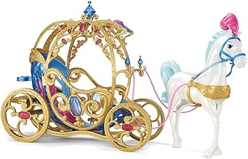 carroza cenicienta juguete