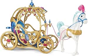 carroza de cenicienta juguete