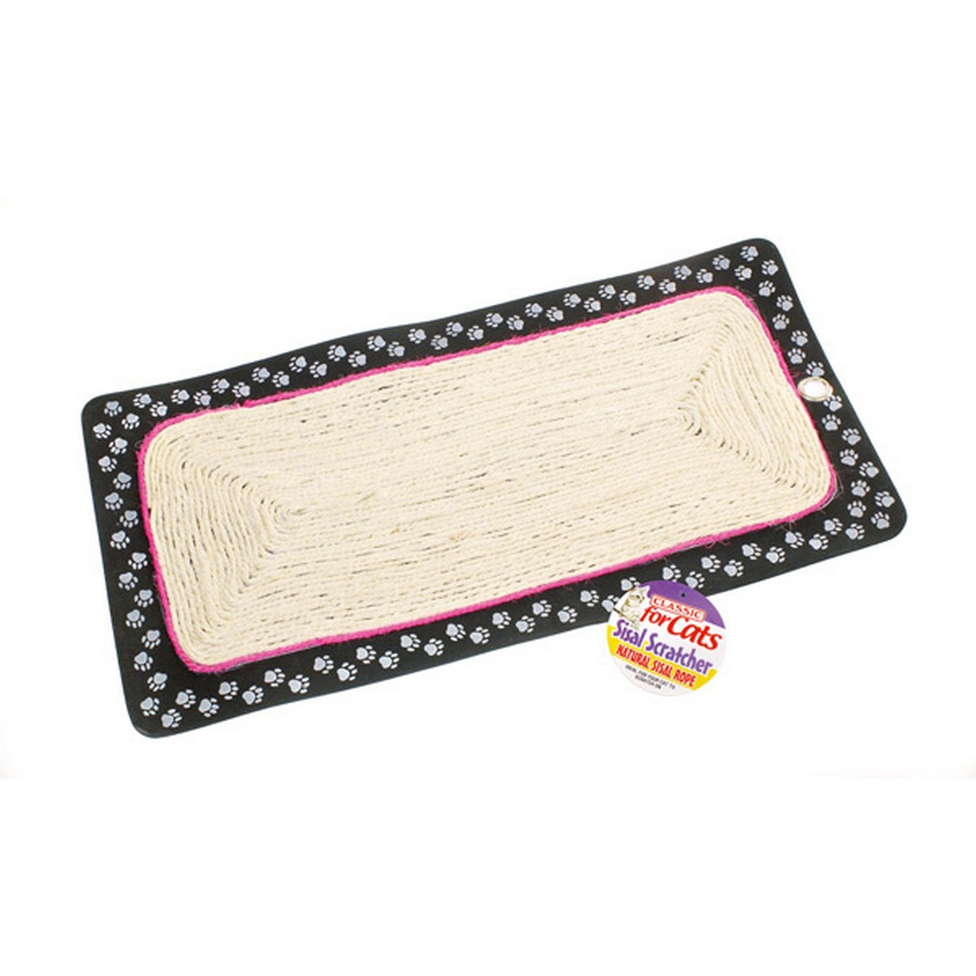 Classic for Cats Sisal Cat Scratch Mat