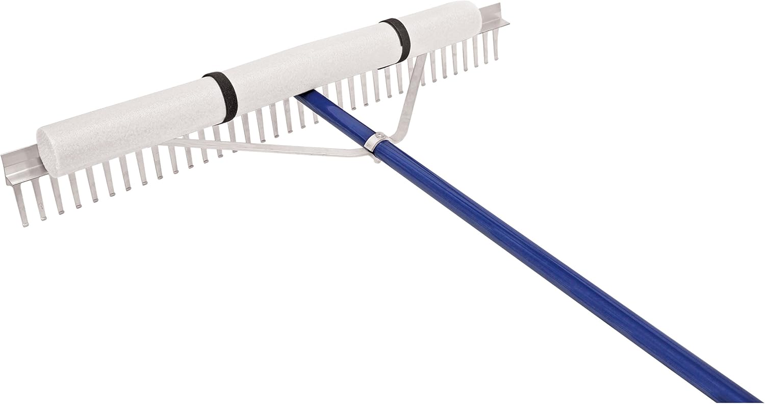 Best Long Pile Carpet Rake