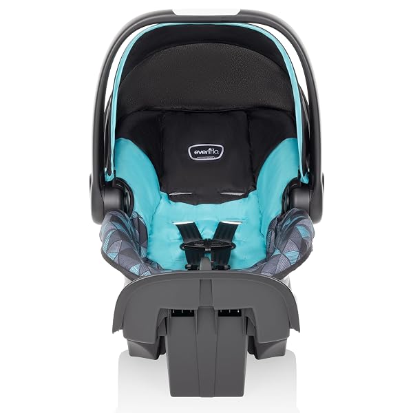 EVENFLO NURTUREMAX INFANT CAR SEAT (DALLAS BLUE)