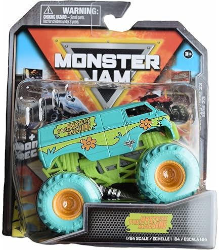 PACCHETTO MACCHINE E Figure Scooby Doo Mystery Scooby Doo Villians EUR 23,34 - PicClick IT - Foto 2