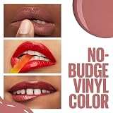 Maybelline SuperStay Vinyl Ink 115 Peppy Lip Color 16HR Vegan Formula view 5