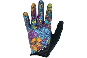 Handup Most Days Full Finger Lightweight Anti-Slip Breathable Mountain Bike MTB Bicycle Enduro Downhill XC Cycling Motocross Unisex Gloves