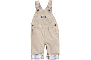 OSHKOSH B'GOSH Baby Boys World's Best Overalls