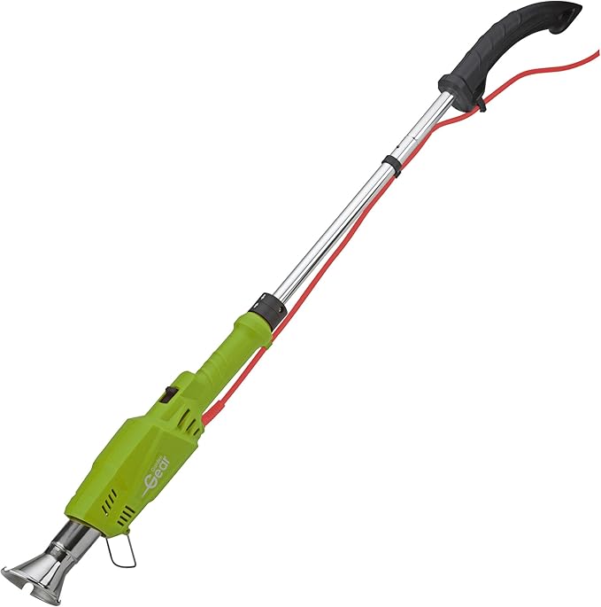 Garden Gear Electric Weed Killer Burner Wand Thermal Weeding Stick