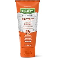 Amazon.com: Medline Remedy Clinical Zinc Oxide Paste Skin