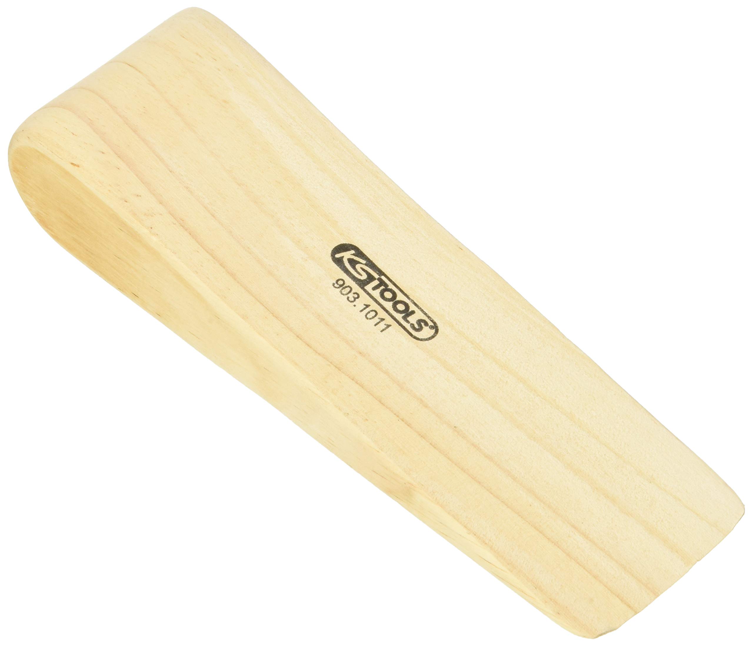 KS TOOLS 903.1011 Soldering Wood Wedge 180 x 53 x 34 mm