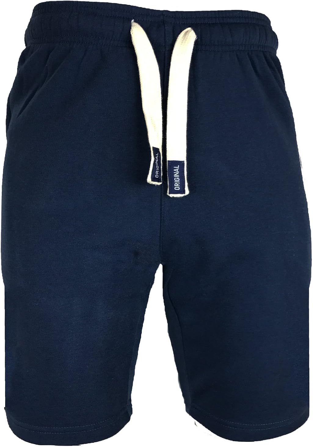 mens fleece gym shorts