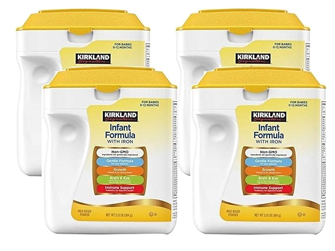 kirkland infant formula