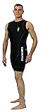 Astek Mens Black Hillcrusher Modest Tri Triathlon