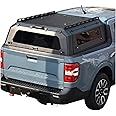 liujialibr Pickup High Hard Top Steel Camper Shell Tonneau Cover Truck Toppers Canopy Compatible for Great Wall Poer Maxus F150 T60 T70 T90, liujiali2001