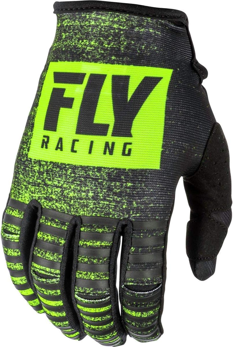 fly racing youth gloves