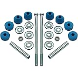 ACDelco 45G0002 Professional Front Suspension Stabilizer Bar Link Kit with Hardware