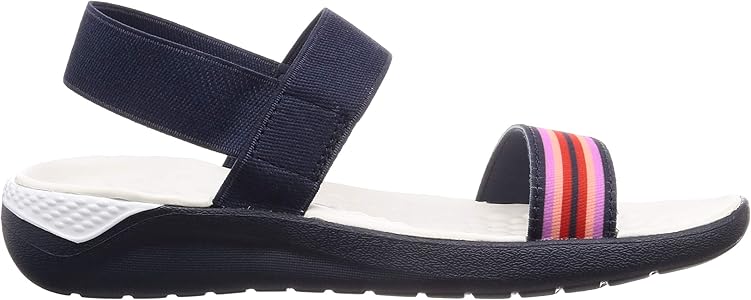 crocs literide sandal review