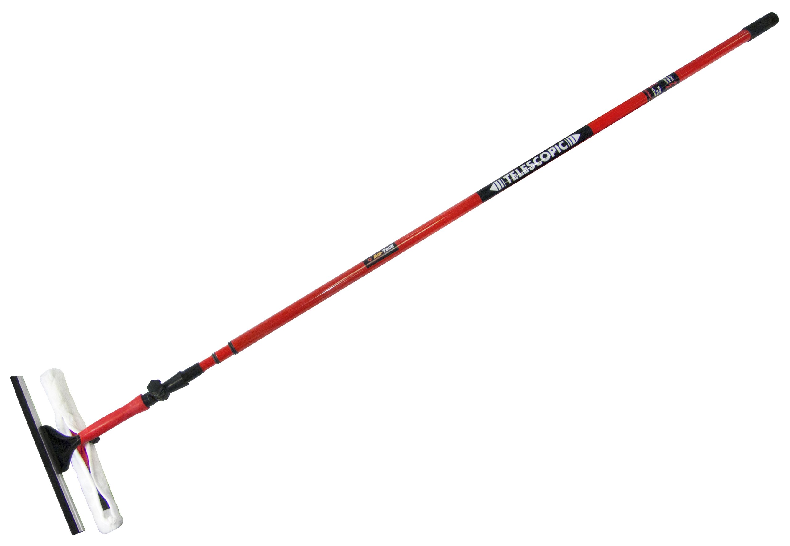 Amtech S5535 350cm (140") Telescopic Window Cleaner