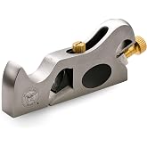 Rockler Bench Dog No. 92 Shoulder &amp; Chisel Plane w/Storage Case, &frac34;&rdquo; Blade | Shoulder Plane &ndash; Accurate Joinery Work &ndash; Chisel Plane &ndash; 3/4" Blade &ndash; Storage Case Included
