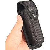 UltraFire Flashlight Holster Nylon Case Torch Holder Skin