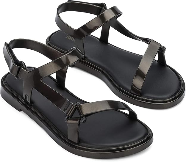Amazon.com | Melissa Womens Fresh Sandal | Sandals