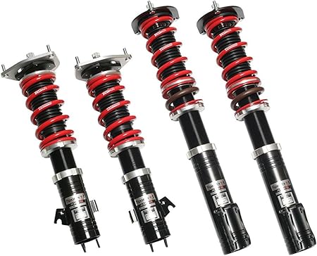 Amazon Rs R アールエスアール Sports I 車高調 サスペンションキット 推奨 仕様 Wrx S4 Wrx Sti Vag Vab Nspf401m 車高調キット 車 バイク